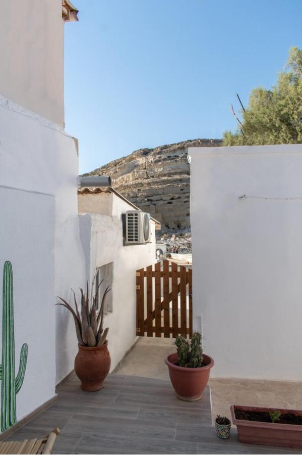 Cactus Room Matala Exterior foto
